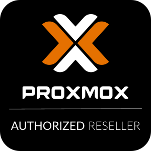 Proxmox Authorized Partner